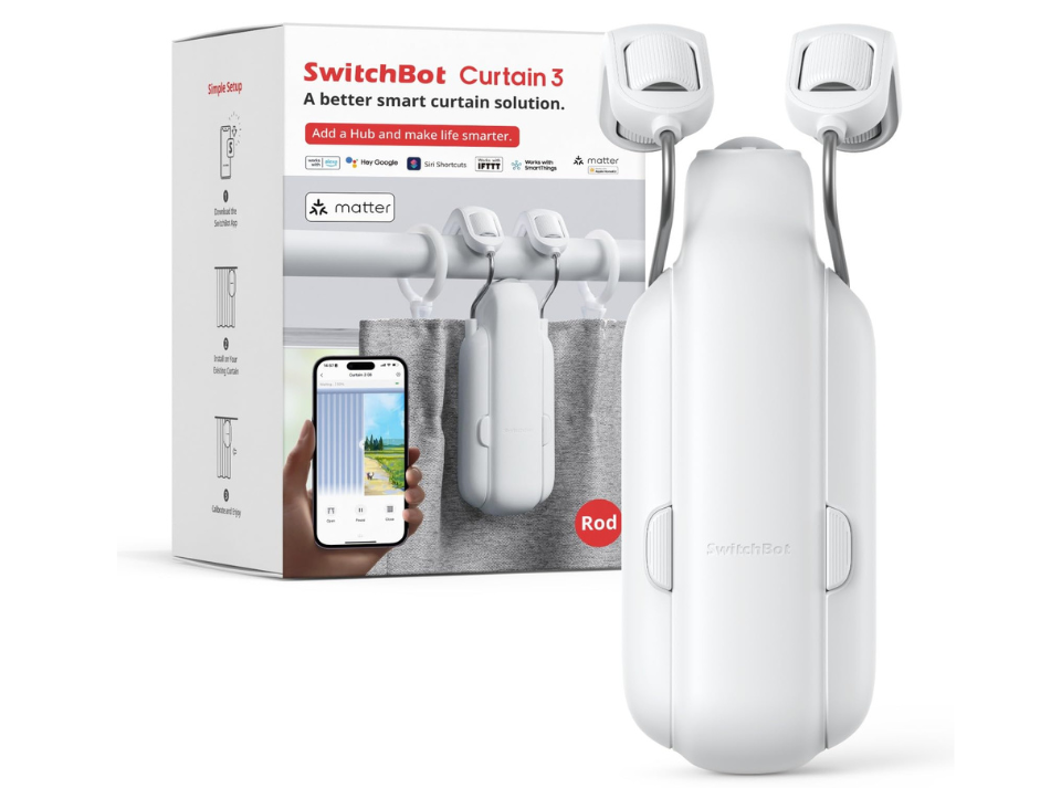 Smart Switch - Curtain System - Openers Smart Switch - Curtain System - Openers