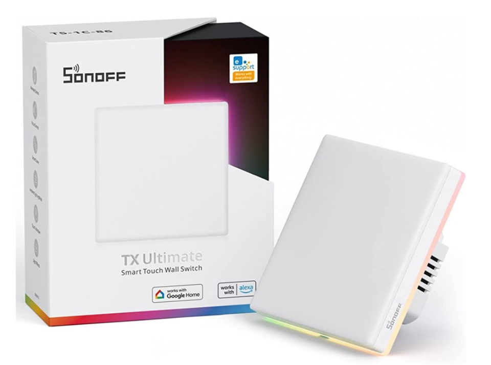 Smart Touch Wall TX Ultimate T5-1C-86 Smart Touch Wall TX Ultimate T5-1C-86