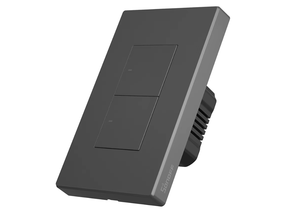 Smart Wall Switch-M5-2c-120 Smart Wall Switch-M5-2c-120
