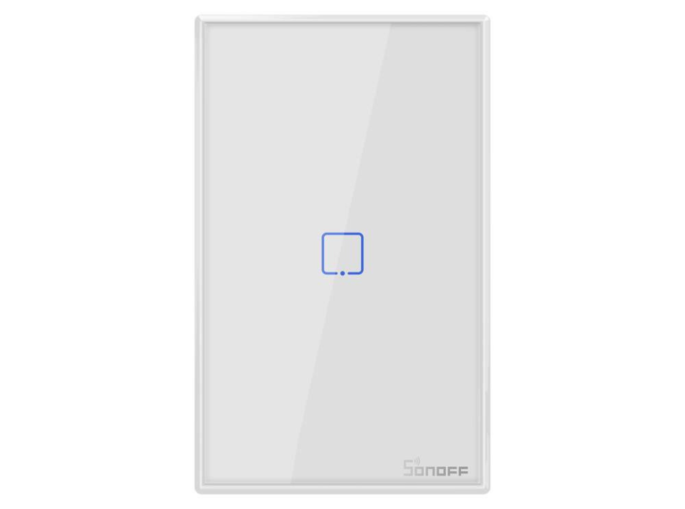 WiFi Wall Switches - TX T2US1C White WiFi Wall Switches - TX T2US1C White