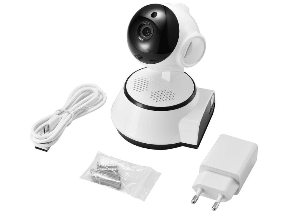 smart wifi camera Q3W.F 1MPQ3W.F 1MP Online, Get Now security camera At Best Price In Egypt, Shop camera wifi Original , New Products By Hardware Egypt smart wifi camera Q3/W.F/ 1MP