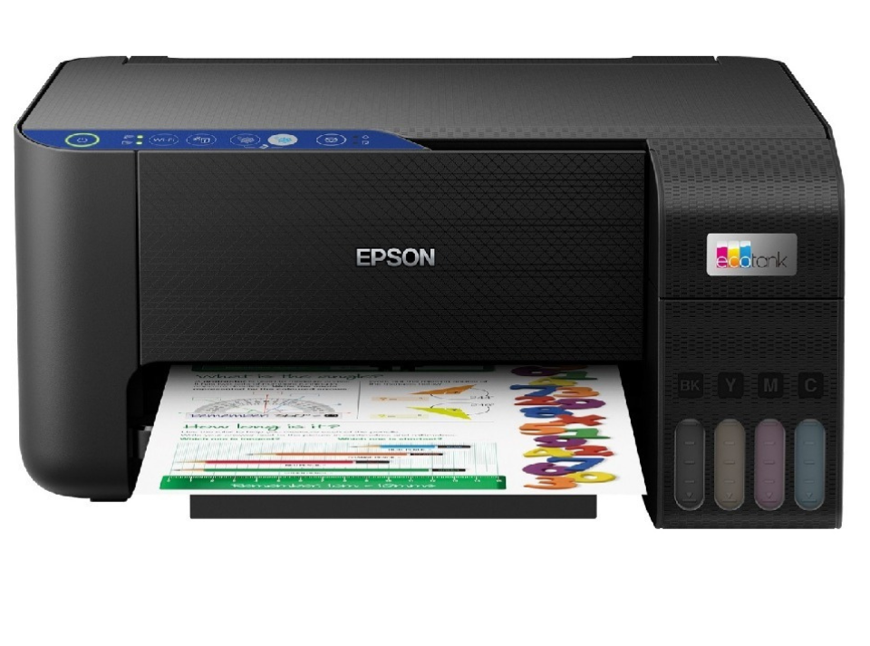 Epson Eco Tank Printer L3250 - All-In-One Inkjet Printer Epson Eco Tank Printer L3250 - All-In-One Inkjet Printer