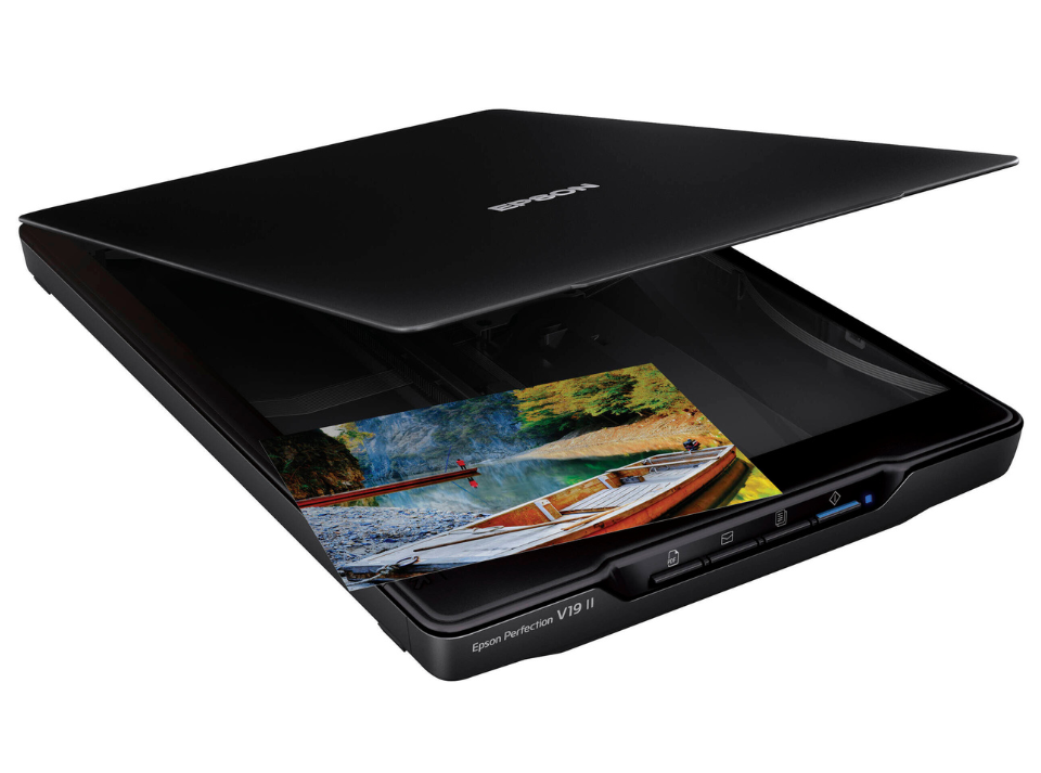 Epson - Eco Tank Printer - Perfection V19 (1) Epson - Eco Tank Printer - Perfection V19