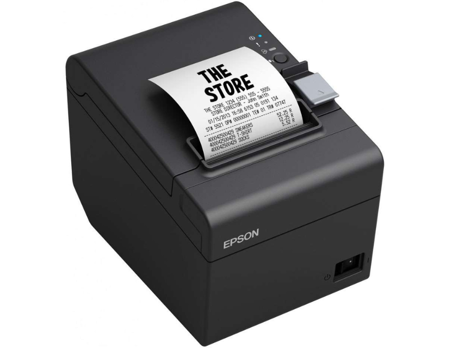Epson - Eco Tank Printer - TM-T20III (011) Epson - Eco Tank Printer - TM-T20III (011)