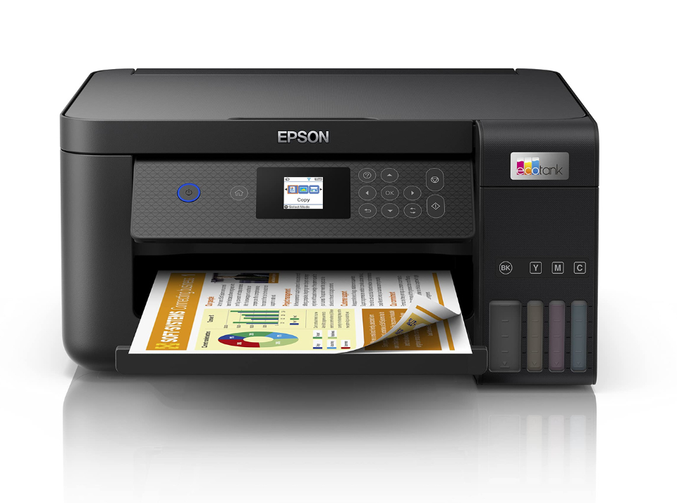 Epson - EcoTank printer - L4260 Epson - Eco Tank printer - L4260
