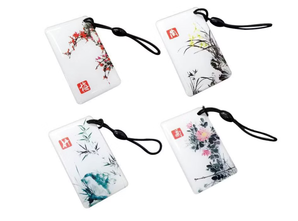 RFID IC - Epoxy Tag RFID IC - Epoxy Tag