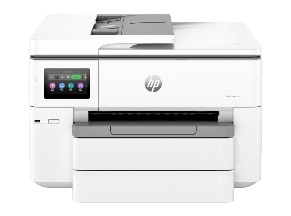 HP OfficeJet Pro 9730 Wide Format All-in-One Printer HP OfficeJet Pro 9730 Wide Format All-in-One Printer