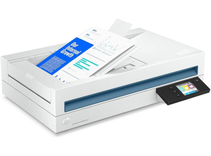 HP ScanJet Pro N4600 FNW1