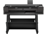 HP DesignJet T850 36-in Multifunction Plotter Printer (2Y9H2A)